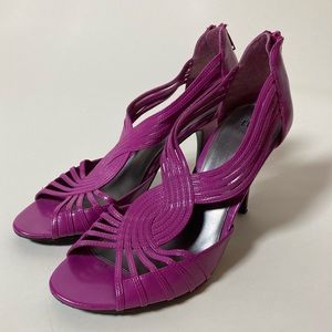ELLE Vintage High Heels In Excellent Condition Size 9